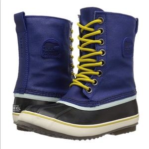 Sorel 1964 Premium Canvas Boot Waterproof Boots